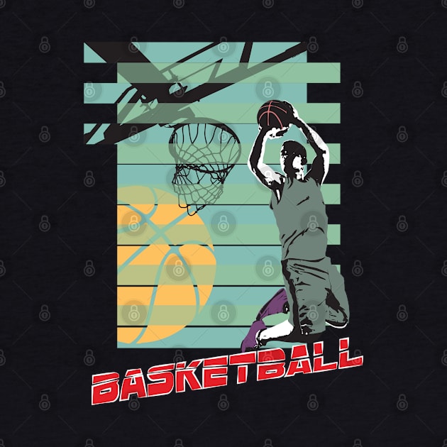 Basketball by Dojaja